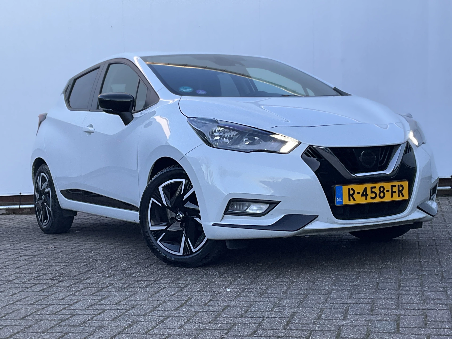 Hoofdafbeelding Nissan Micra