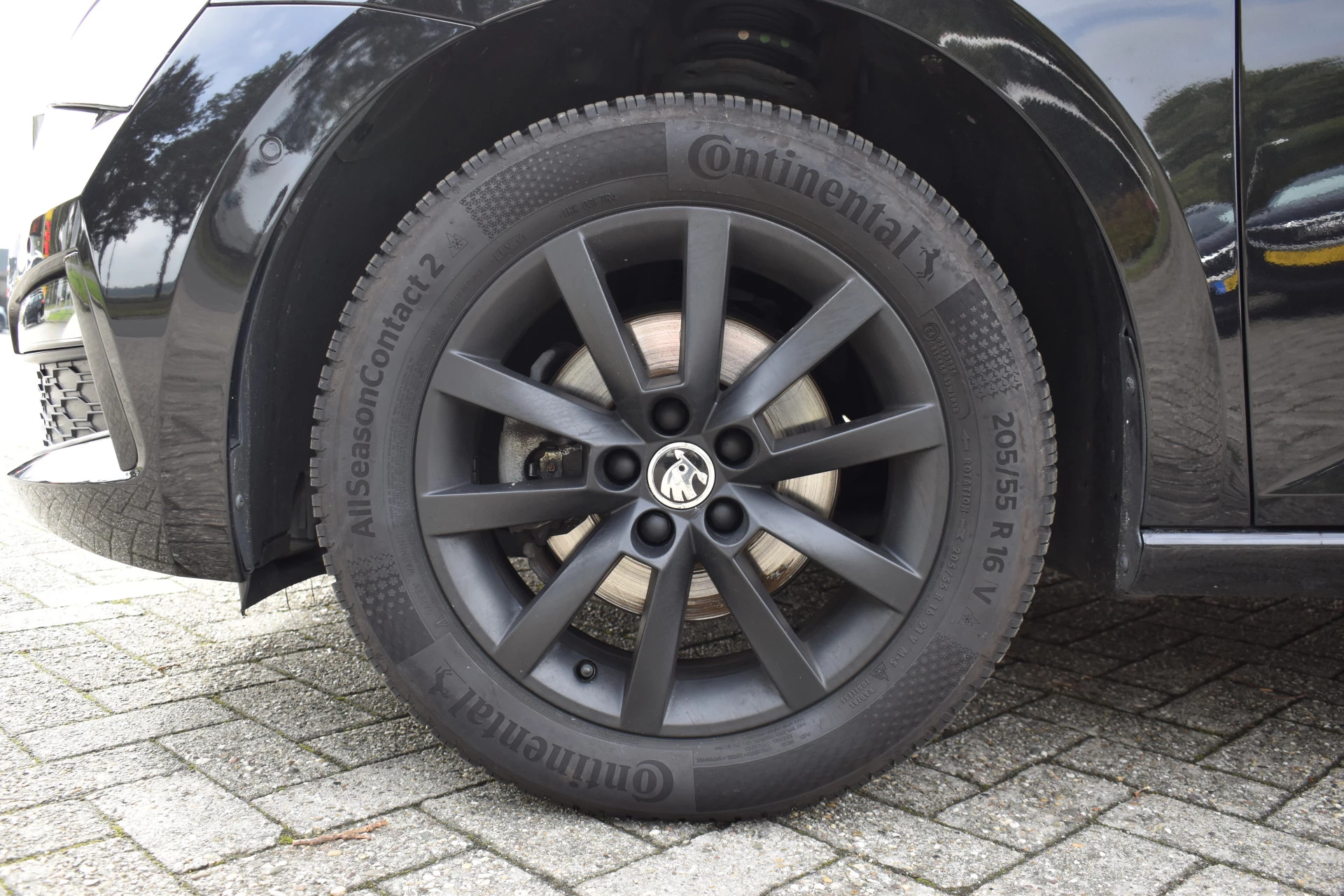 Hoofdafbeelding Škoda Scala