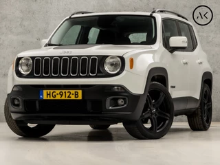 Jeep Renegade 1.6 E-Torq Sport (SCHERM, CLIMATE, STUUR/STOELVERWARMING, PARKEERSENSOREN, SPORTSTOELEN, CRUISE, ARMSTEUN, NIEUWE APK, NIEUWSTAAT)