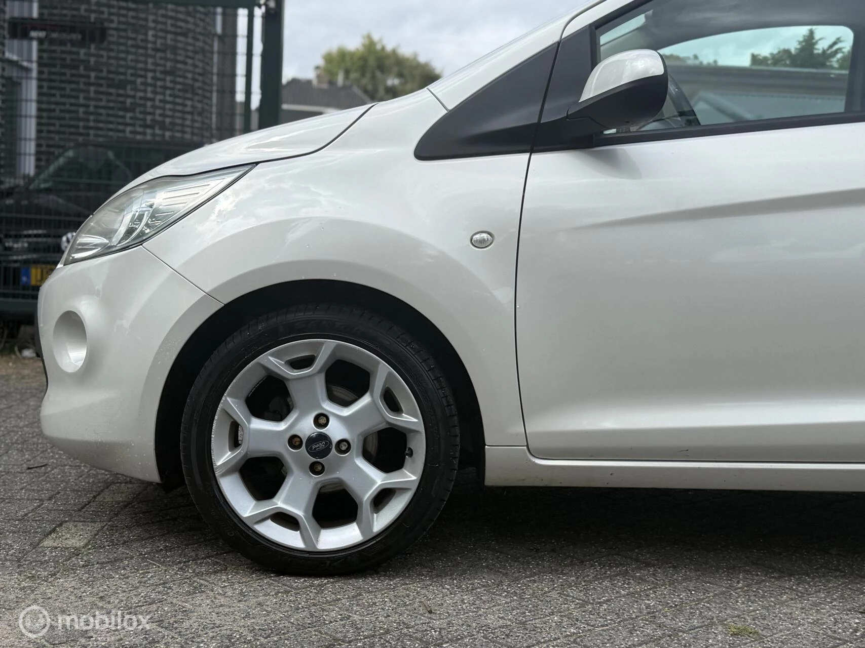 Hoofdafbeelding Ford Ka