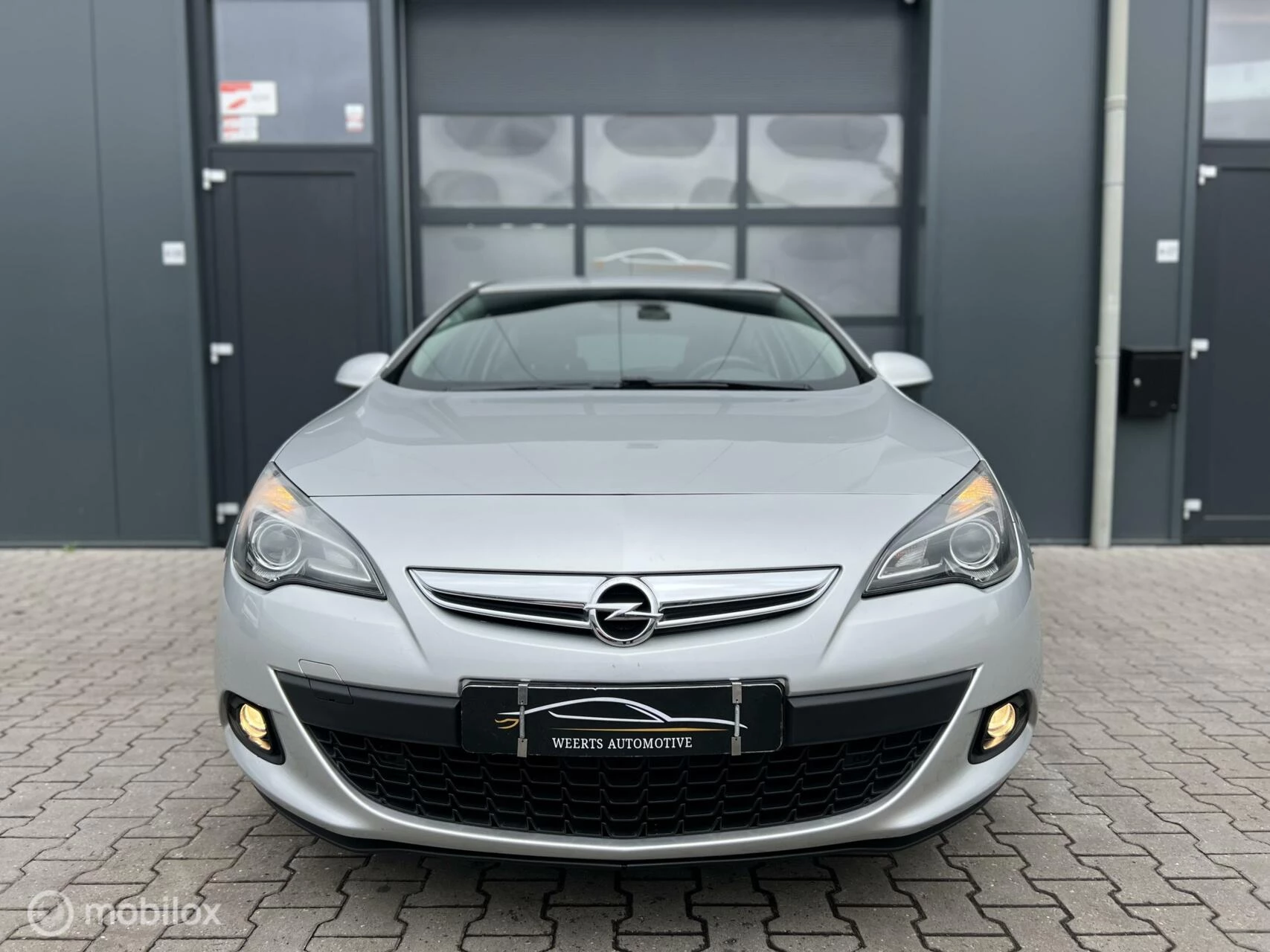 Hoofdafbeelding Opel Astra