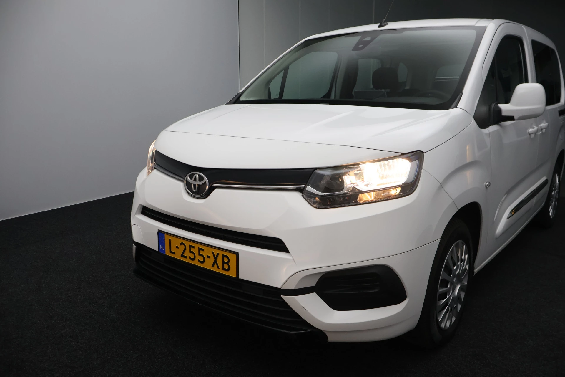 Hoofdafbeelding Toyota ProAce