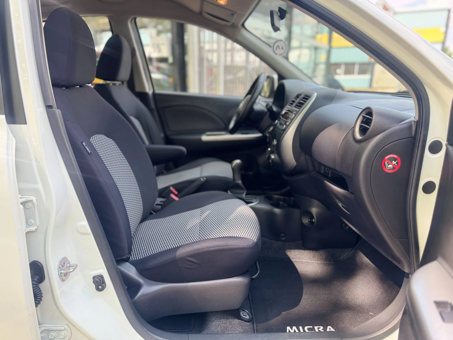 Hoofdafbeelding Nissan Micra
