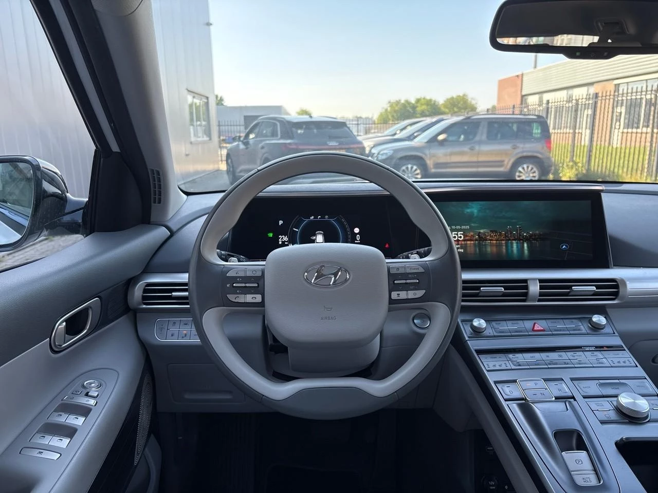 Hoofdafbeelding Hyundai Nexo