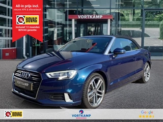 Audi A3 40 TFSI QUATTRO SPORT TREKHAAK/CAMERA/LEDER/NAVI/ACC/STOELVERW