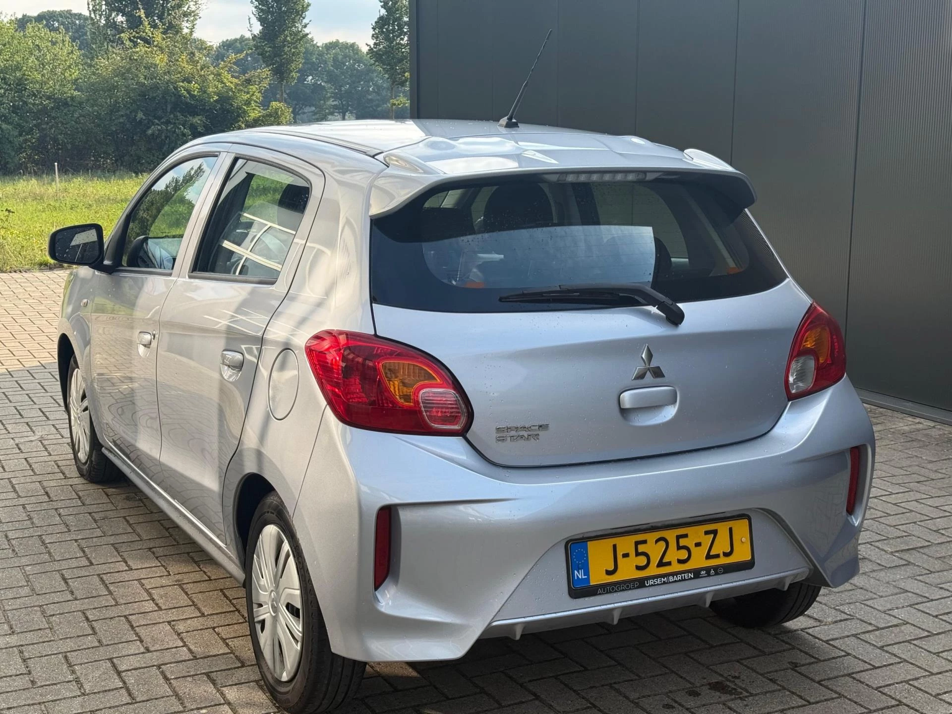 Hoofdafbeelding Mitsubishi Space Star