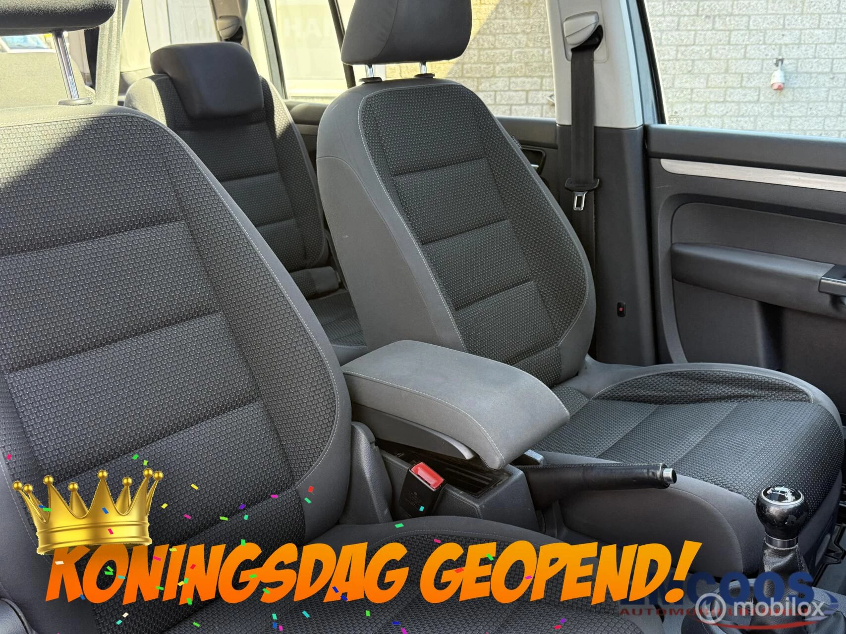 Hoofdafbeelding Volkswagen Touran