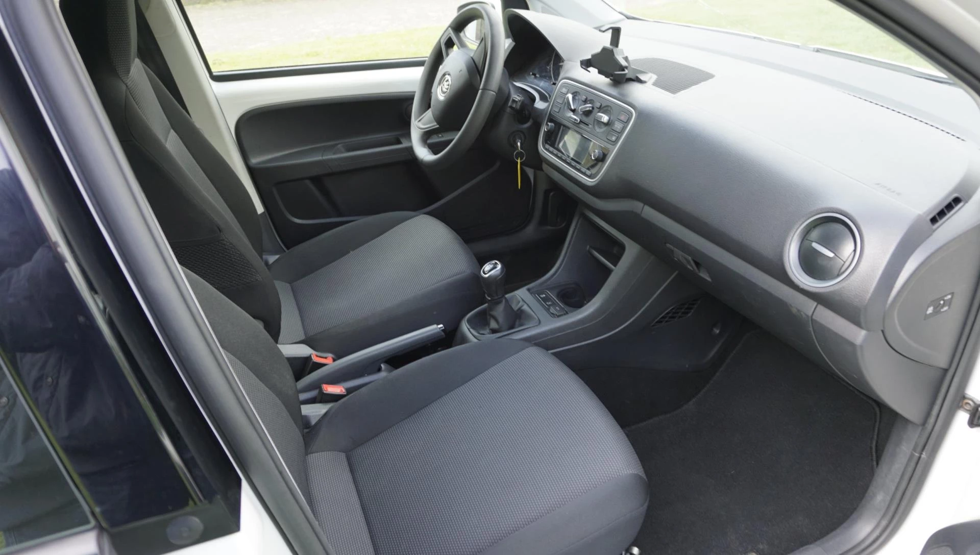 Hoofdafbeelding Škoda Citigo