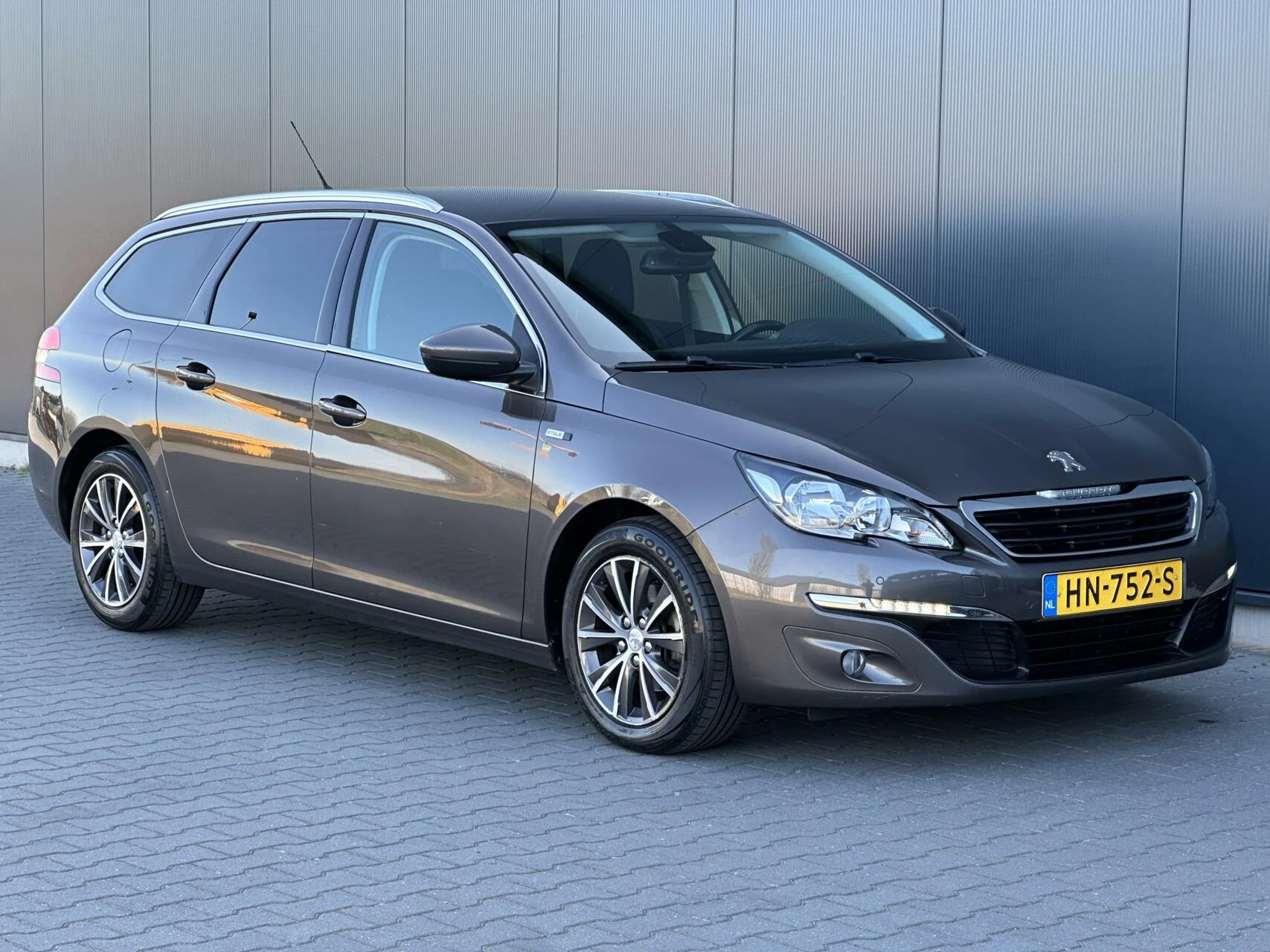 Hoofdafbeelding Peugeot 308