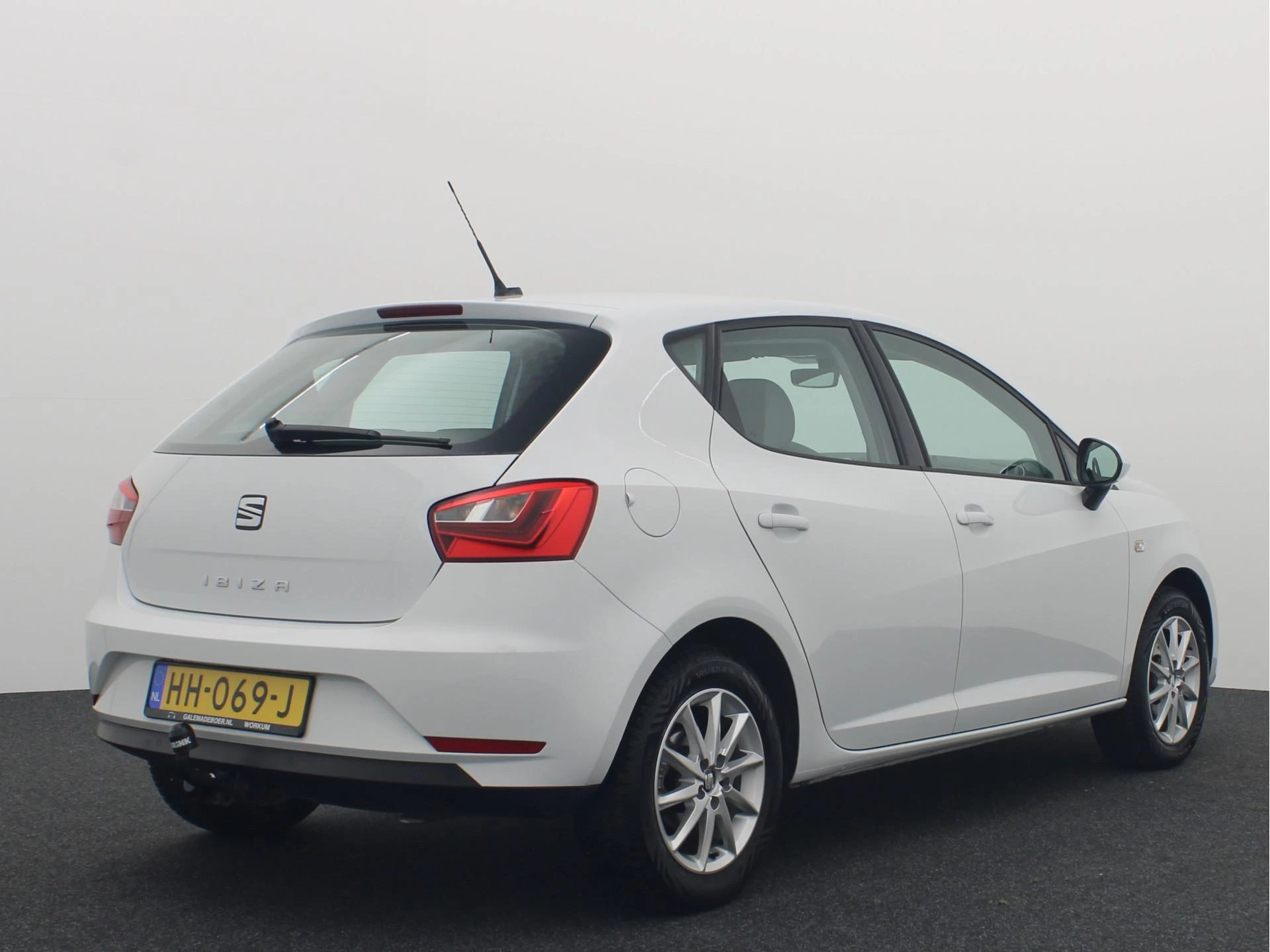 Hoofdafbeelding SEAT Ibiza