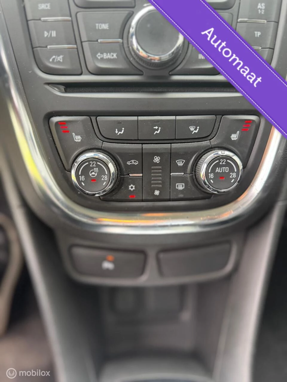 Hoofdafbeelding Opel Mokka