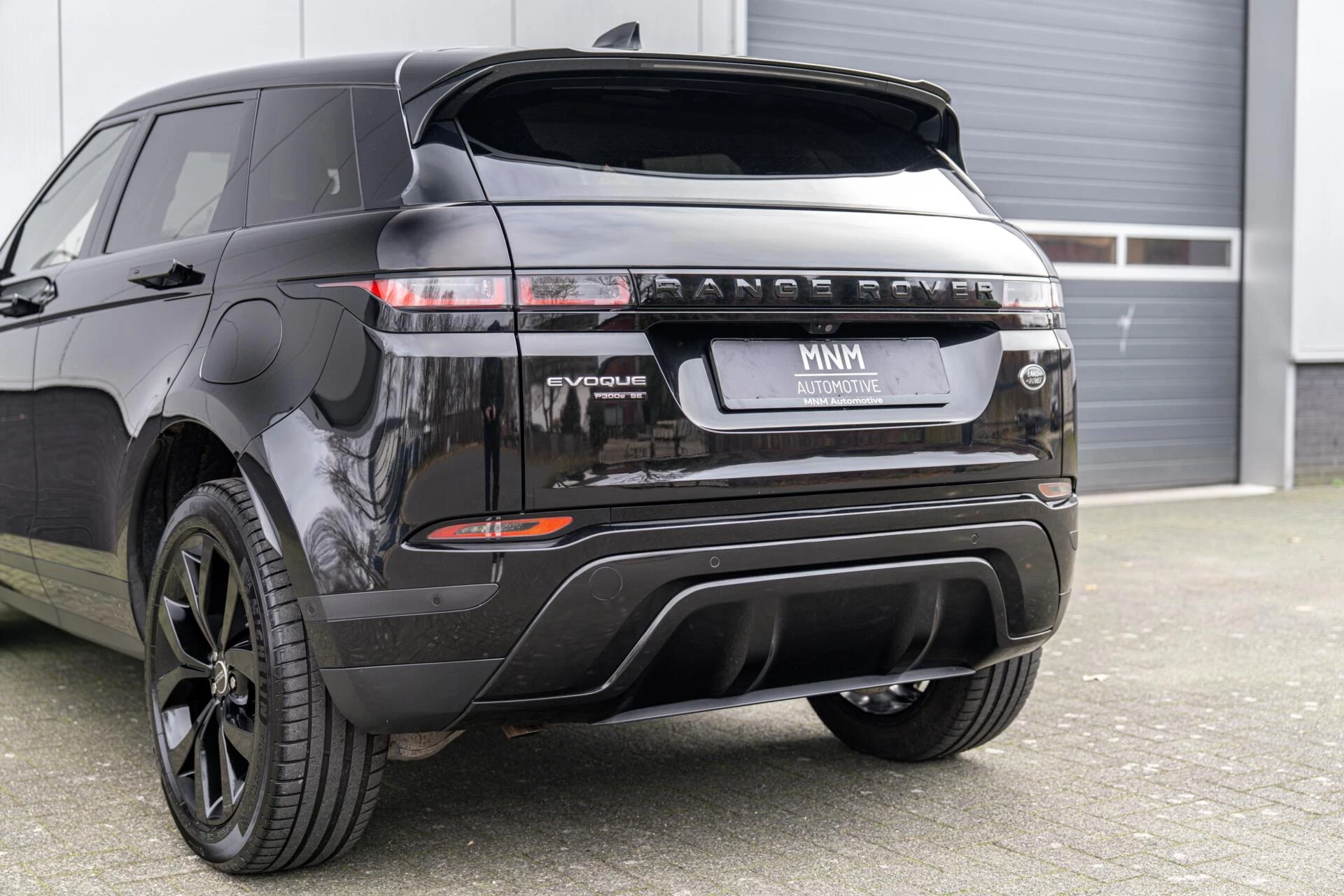 Hoofdafbeelding Land Rover Range Rover Evoque