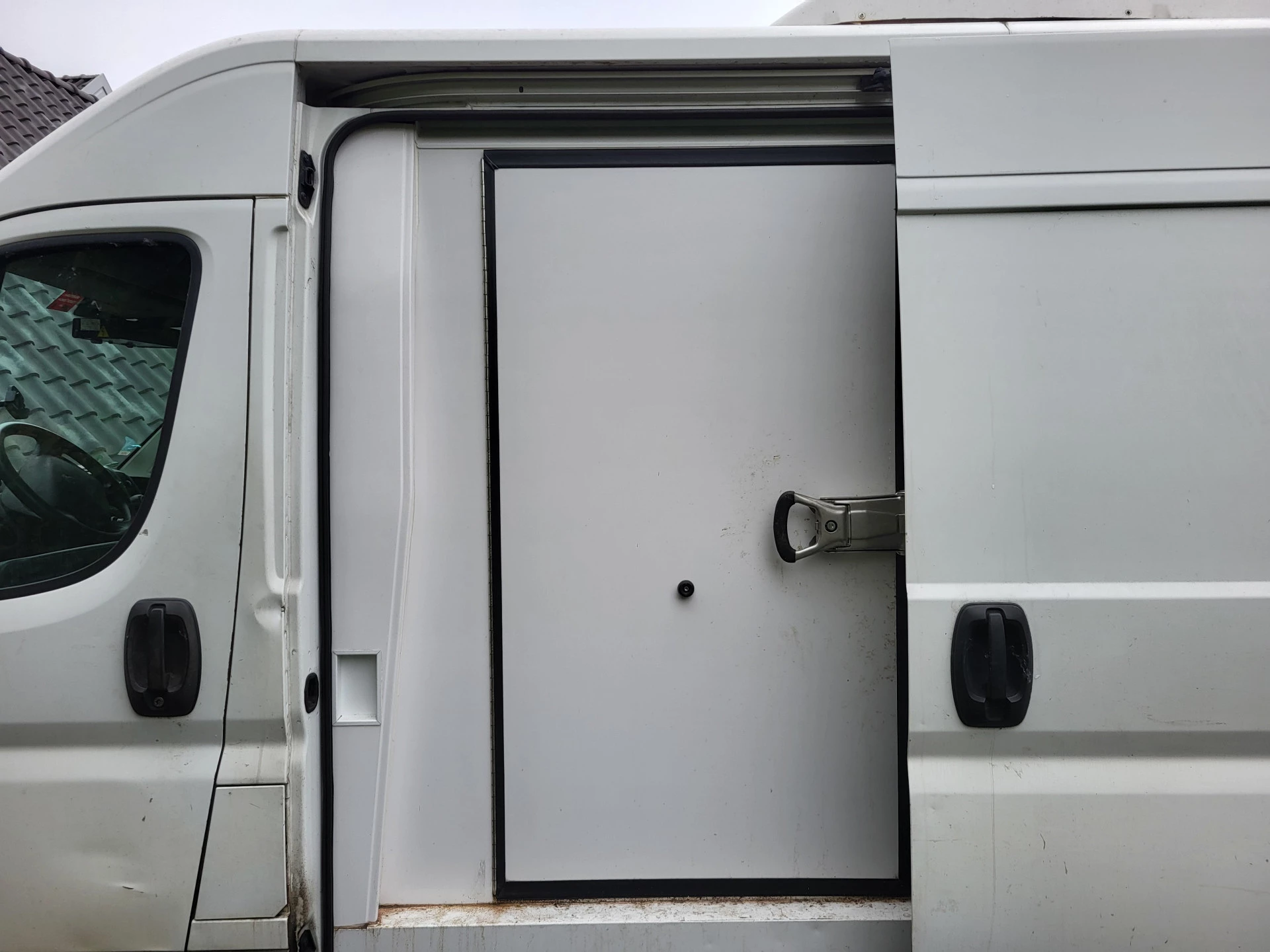Hoofdafbeelding Peugeot Boxer
