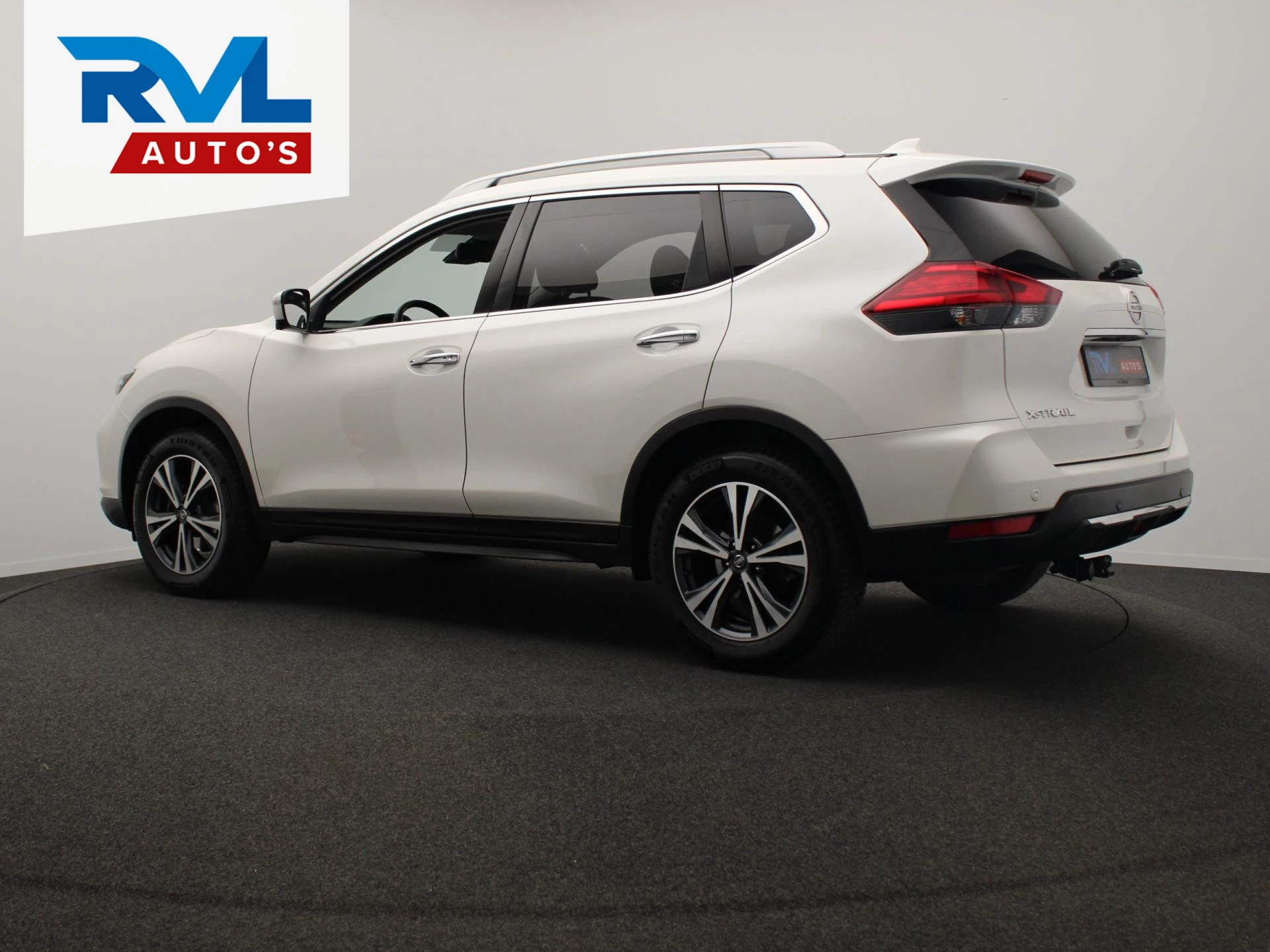 Hoofdafbeelding Nissan X-Trail