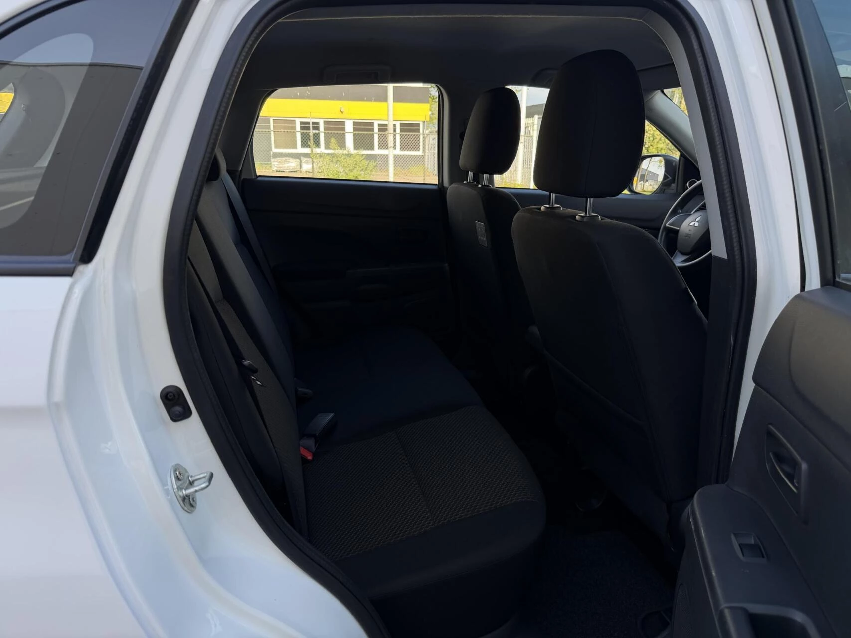 Hoofdafbeelding Mitsubishi ASX