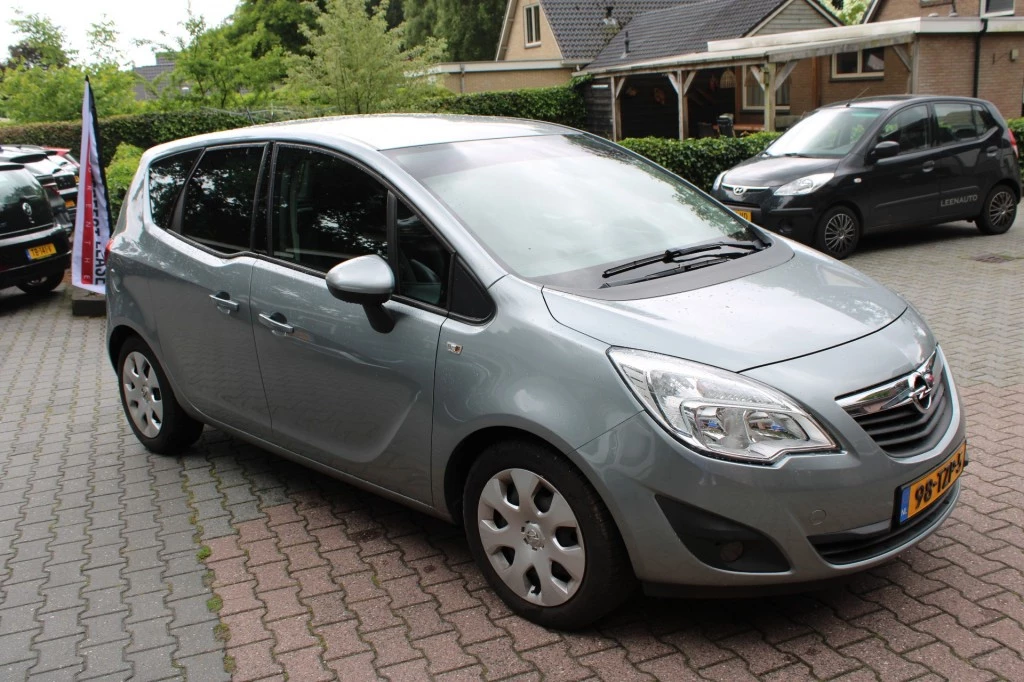 Hoofdafbeelding Opel Meriva