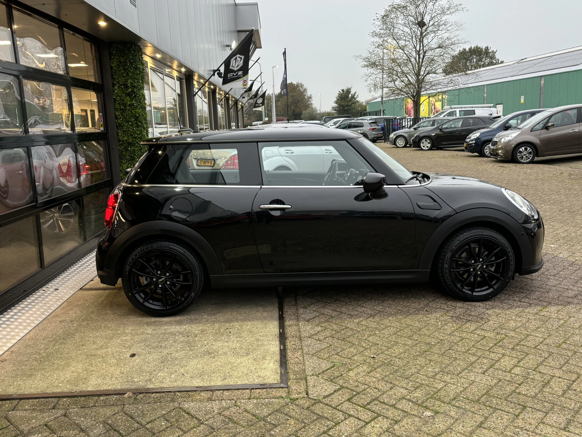 Hoofdafbeelding MINI Cooper