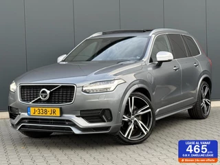 Volvo XC90 2.0 T8 Twin Engine AWD R-Design 7-Persoons - Pano - Bowers & Wilkins