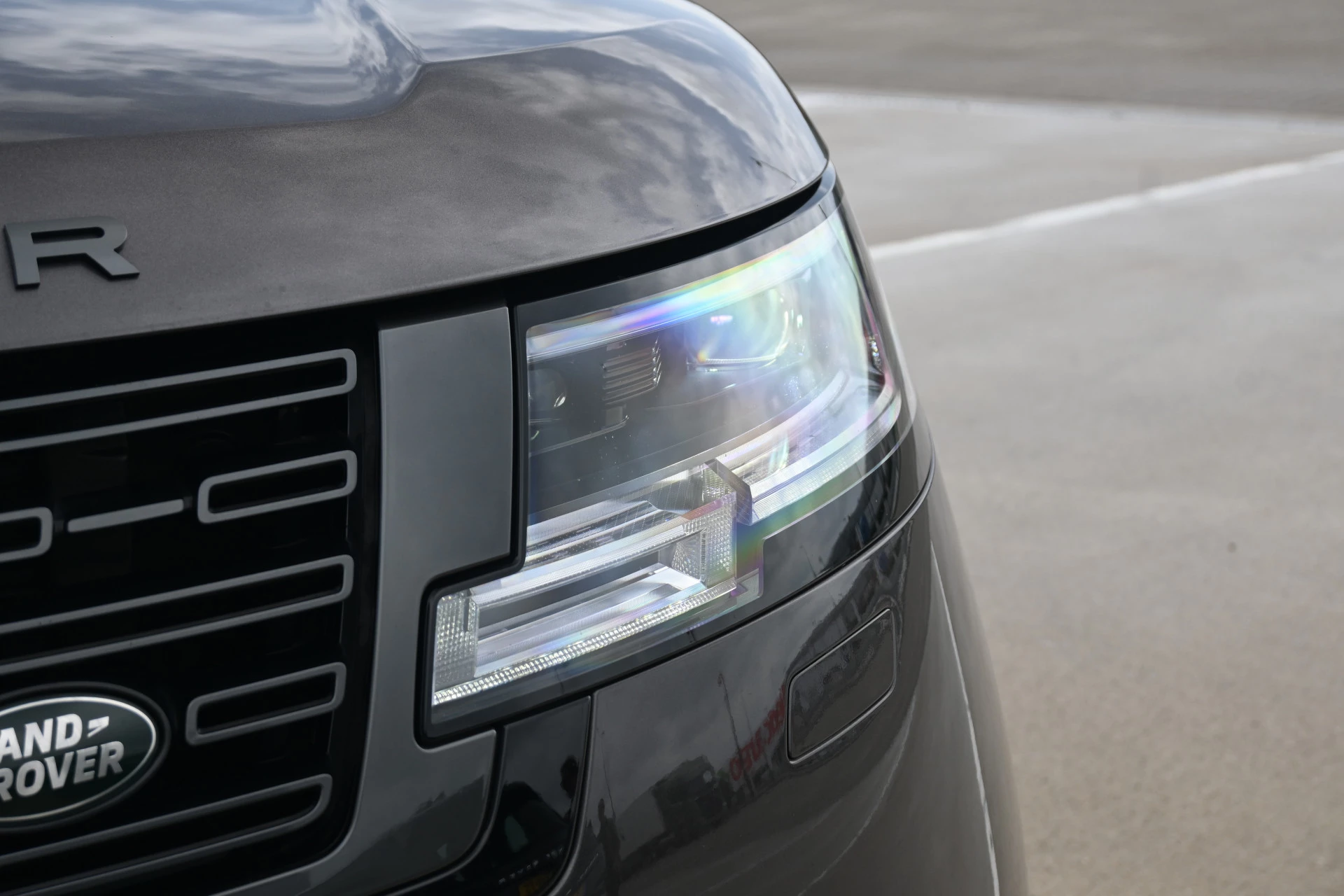 Hoofdafbeelding Land Rover Range Rover