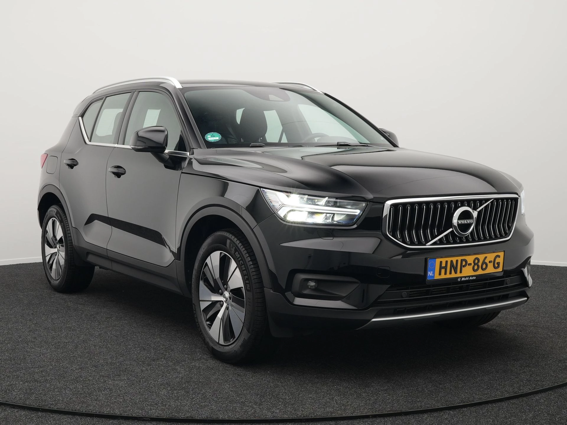 Hoofdafbeelding Volvo XC40