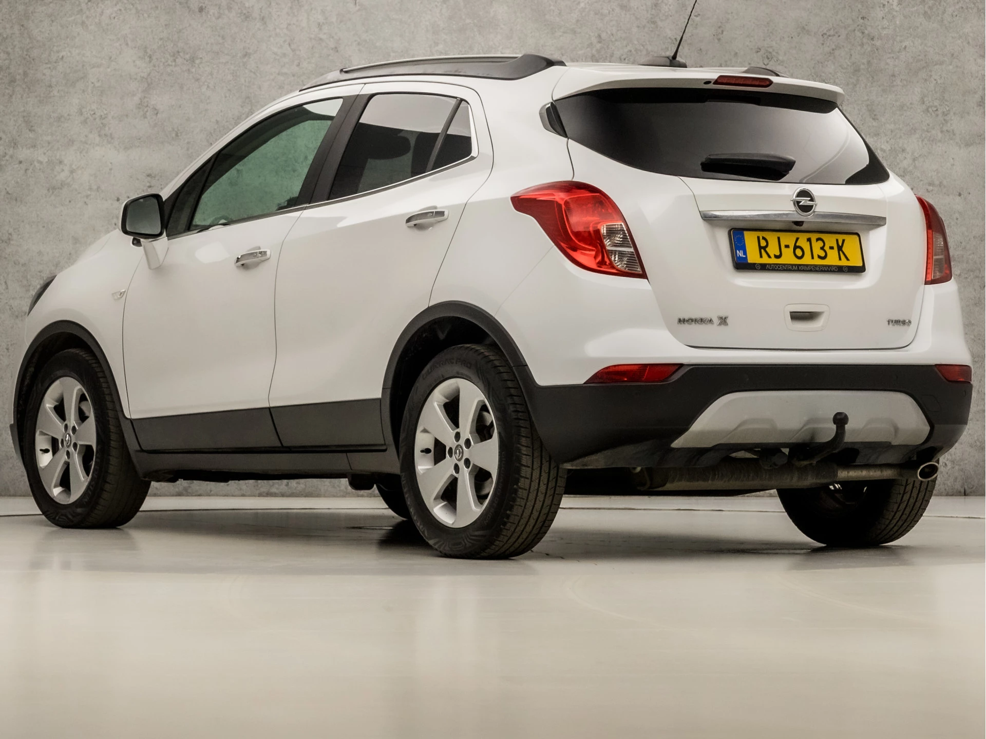 Hoofdafbeelding Opel Mokka X
