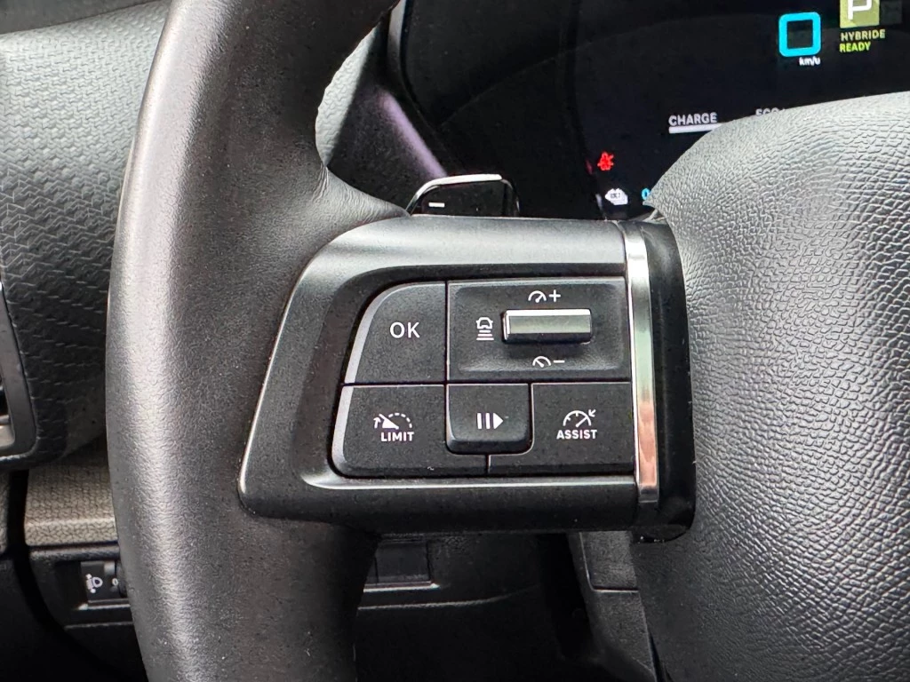 Hoofdafbeelding Citroën C5 X