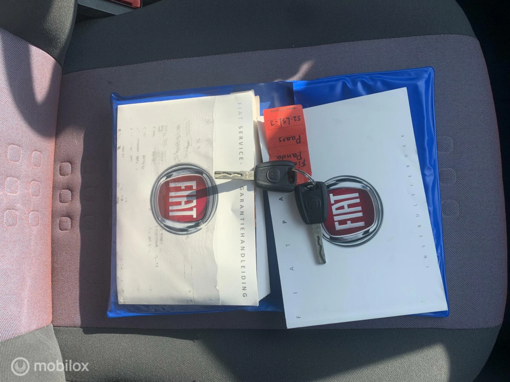 Hoofdafbeelding Fiat Panda