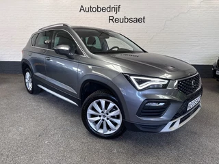 Hoofdafbeelding SEAT Ateca SEAT Ateca 1.5 TSI Xperience Business Dsg Keyless Clima Cruise Led Incl 12Mnd Garantie