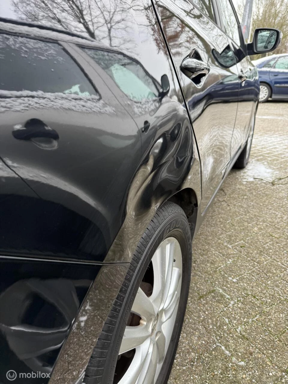 Hoofdafbeelding Hyundai ix35