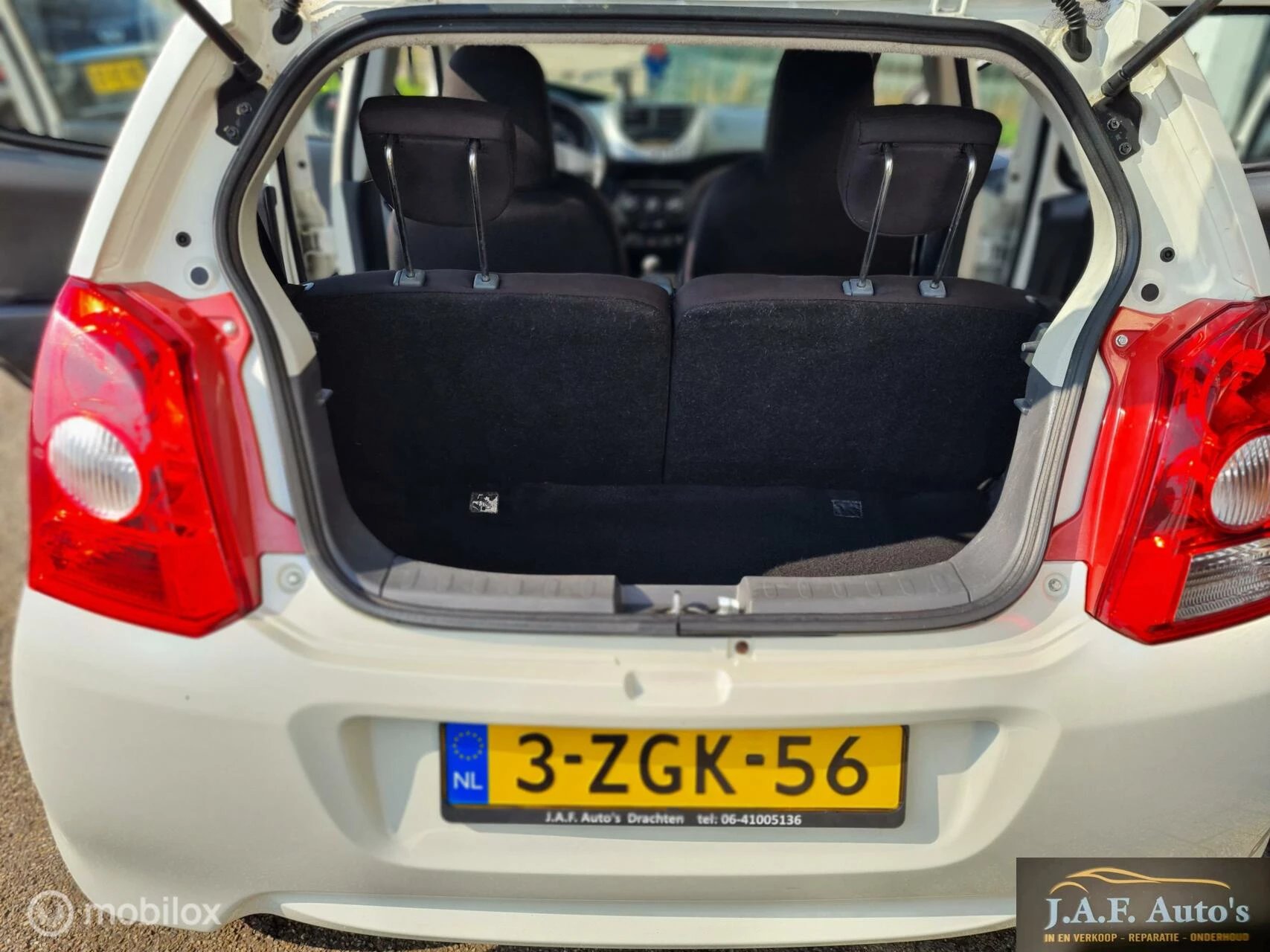 Hoofdafbeelding Suzuki Alto