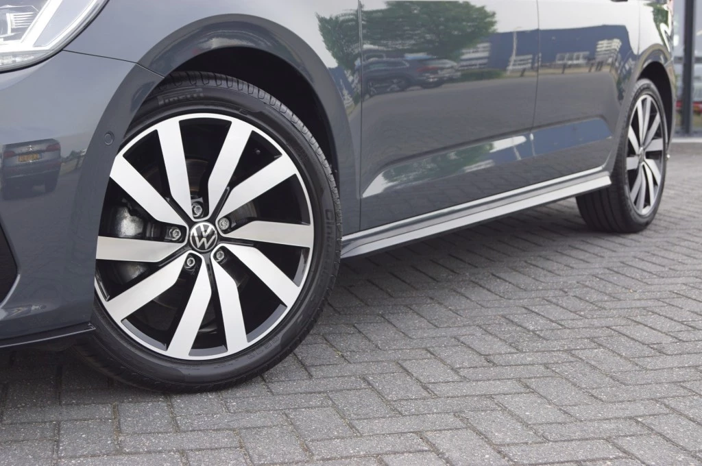 Hoofdafbeelding Volkswagen Touran