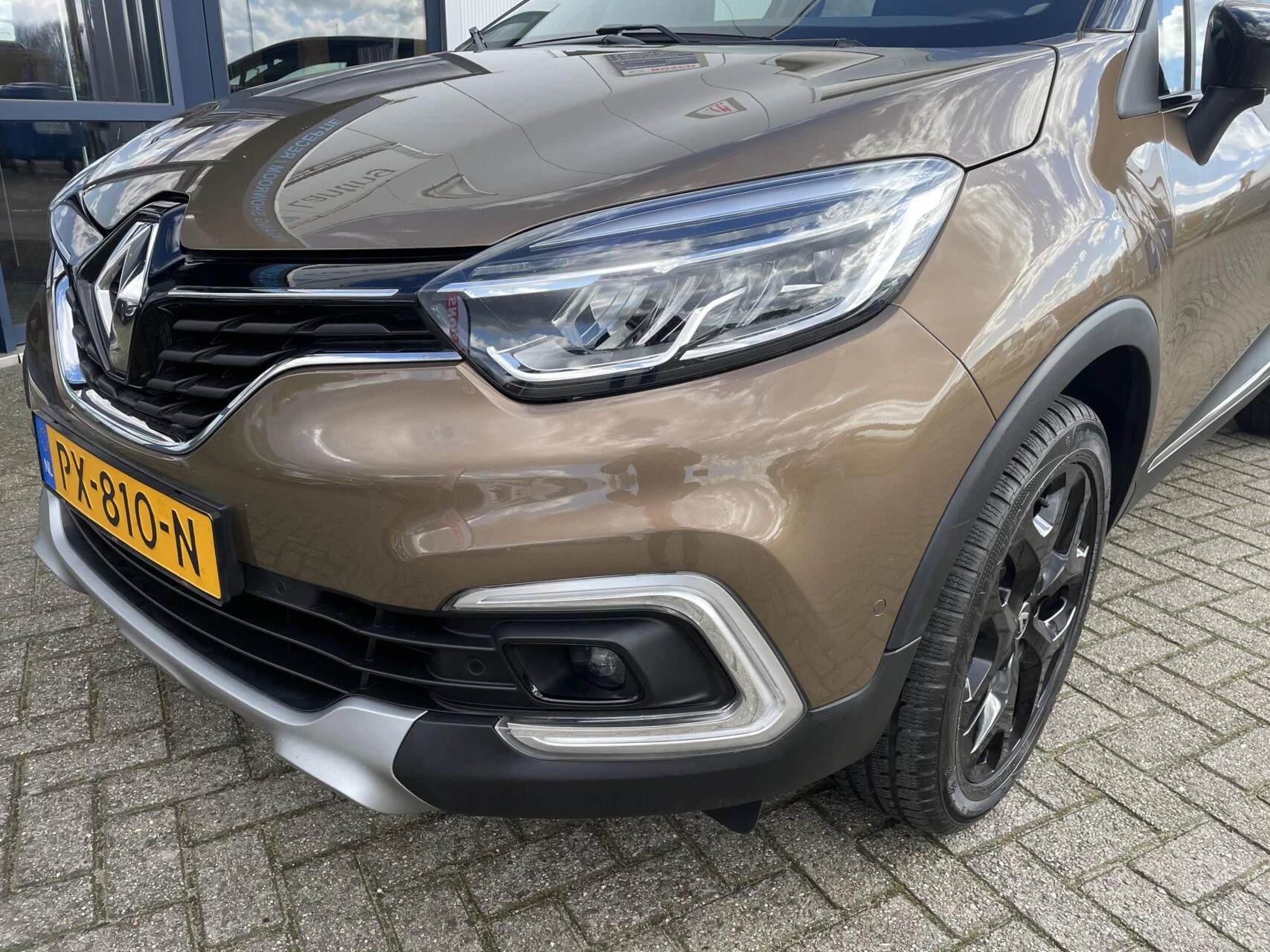 Hoofdafbeelding Renault Captur
