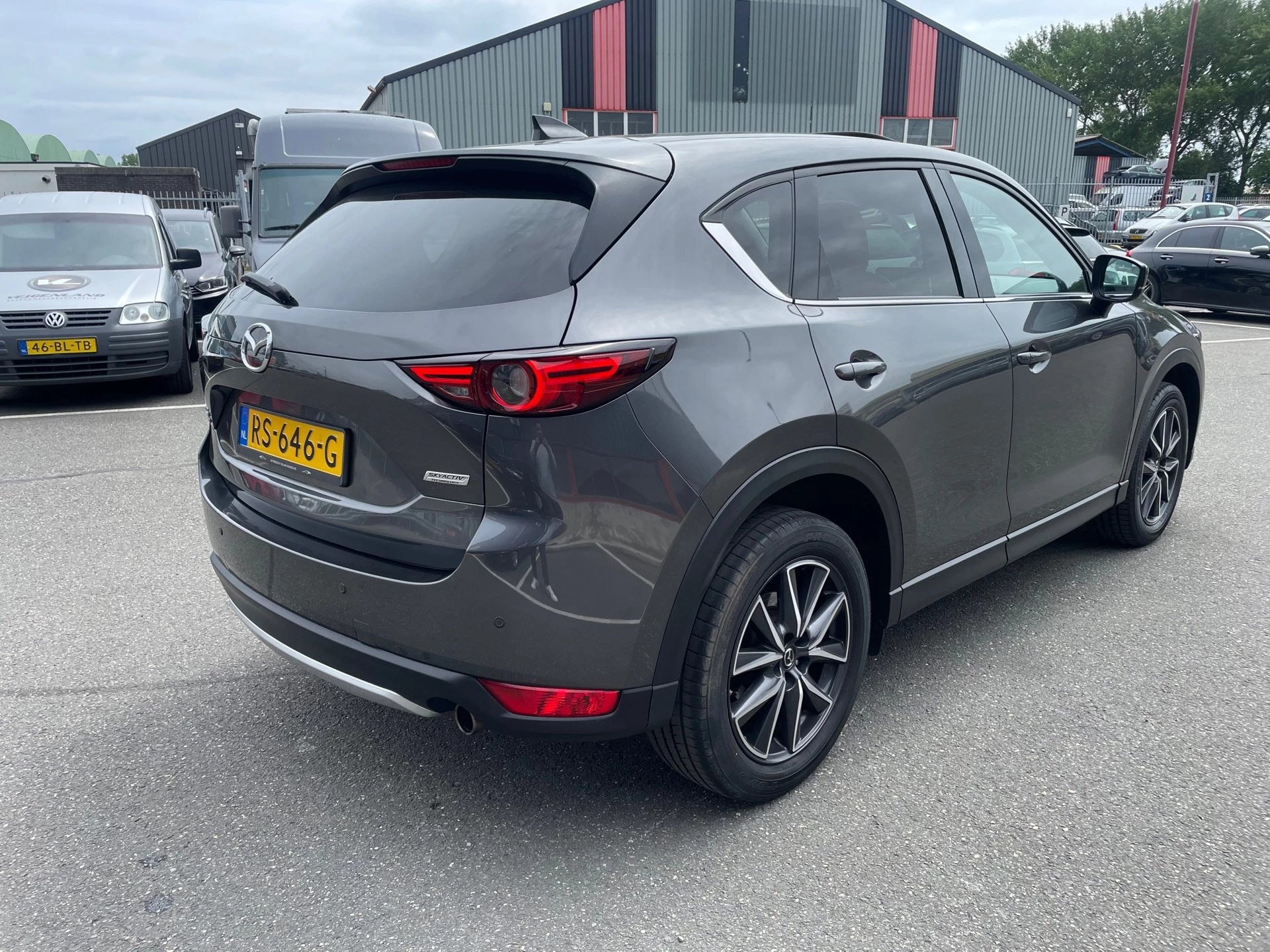 Hoofdafbeelding Mazda CX-5