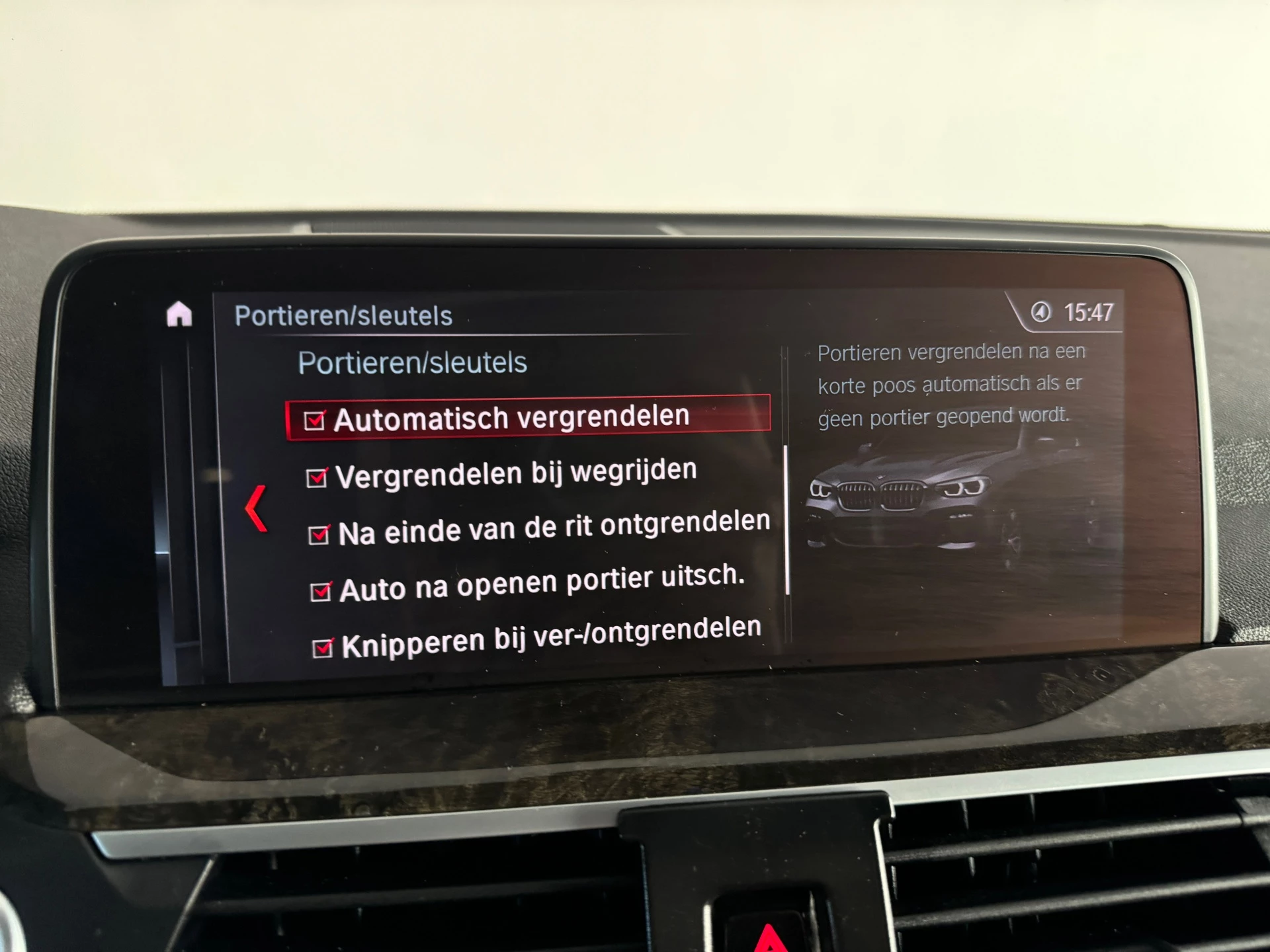 Hoofdafbeelding BMW X4