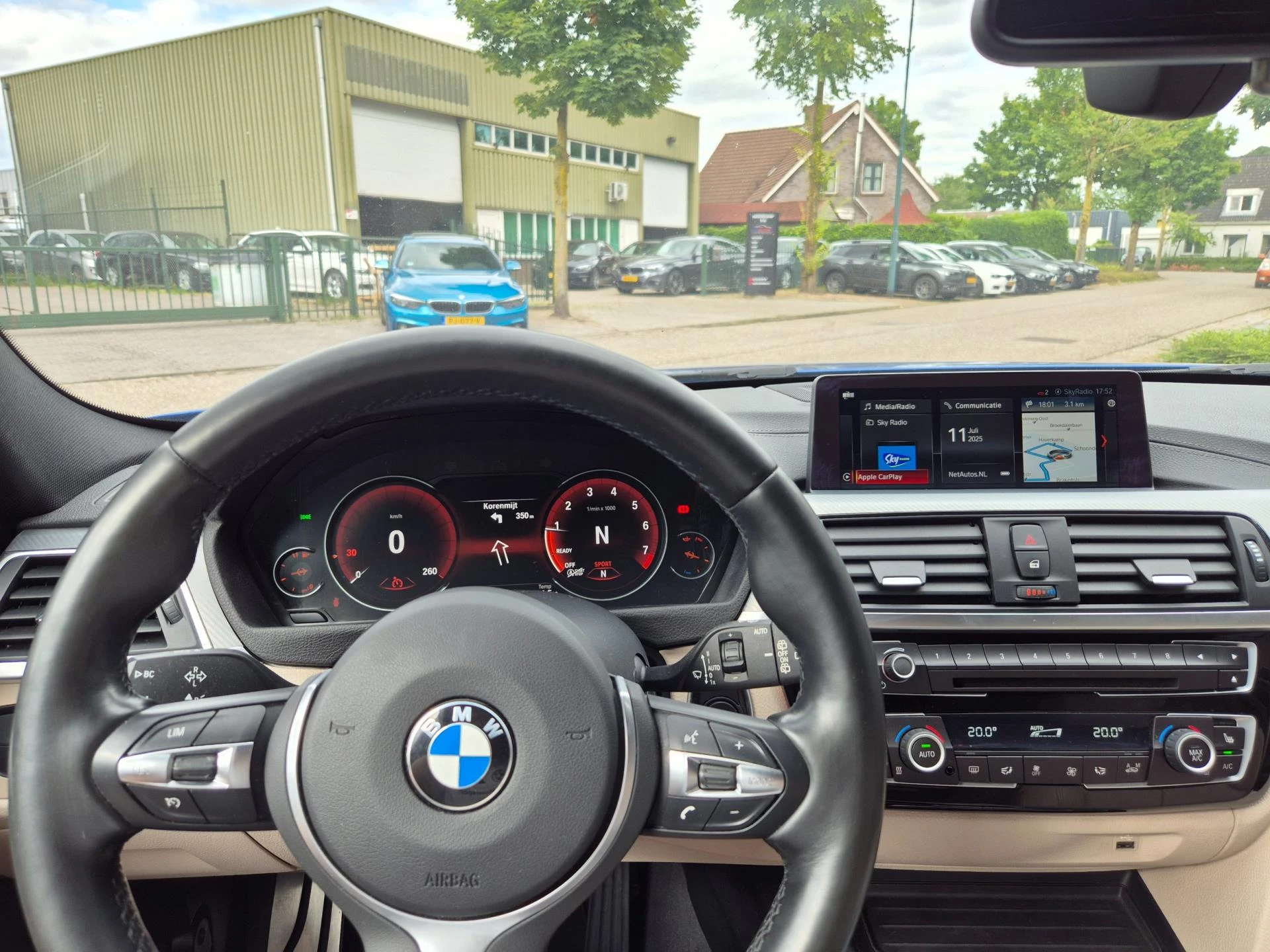 Hoofdafbeelding BMW 3 Serie