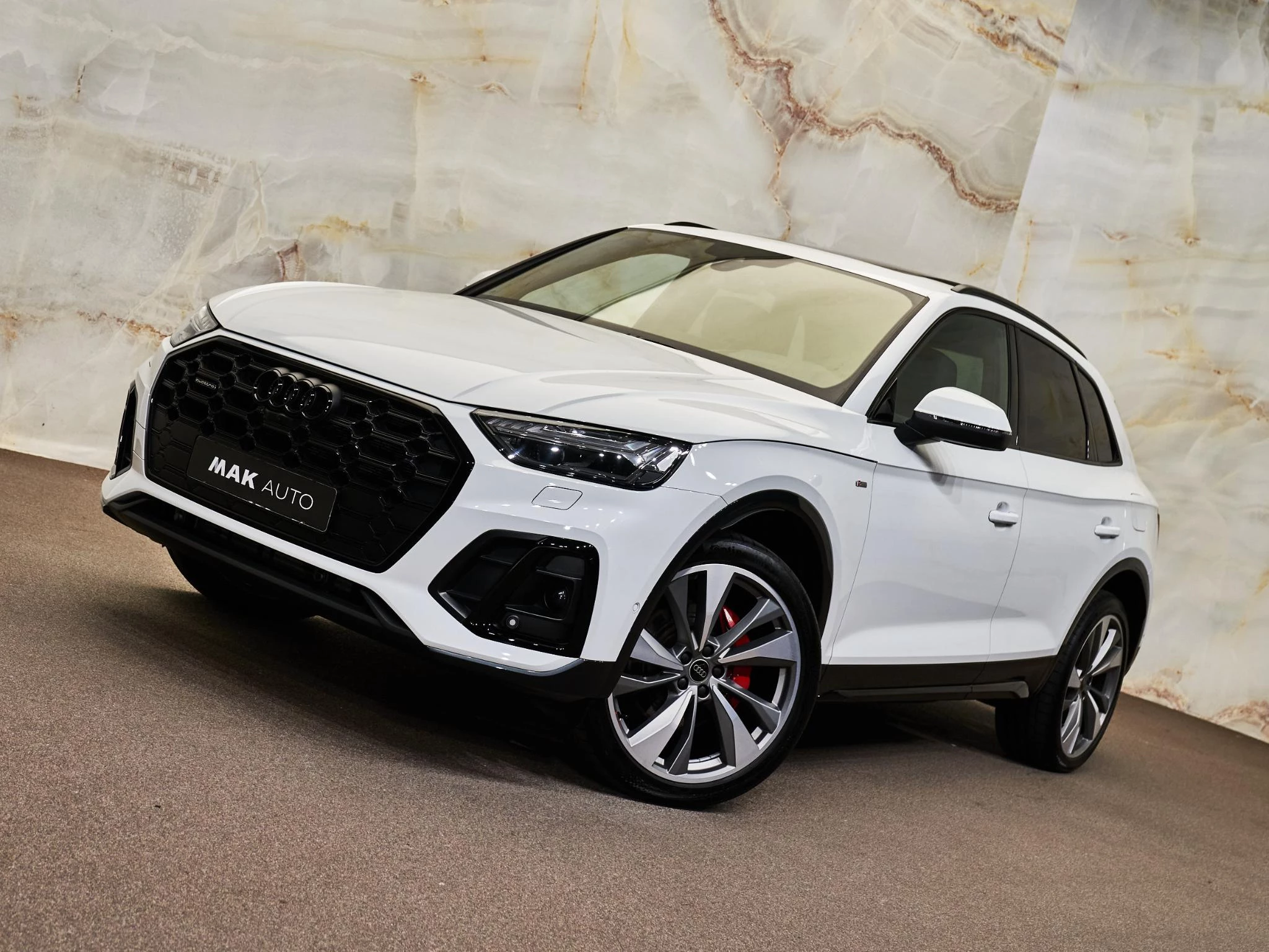 Hoofdafbeelding Audi Q5