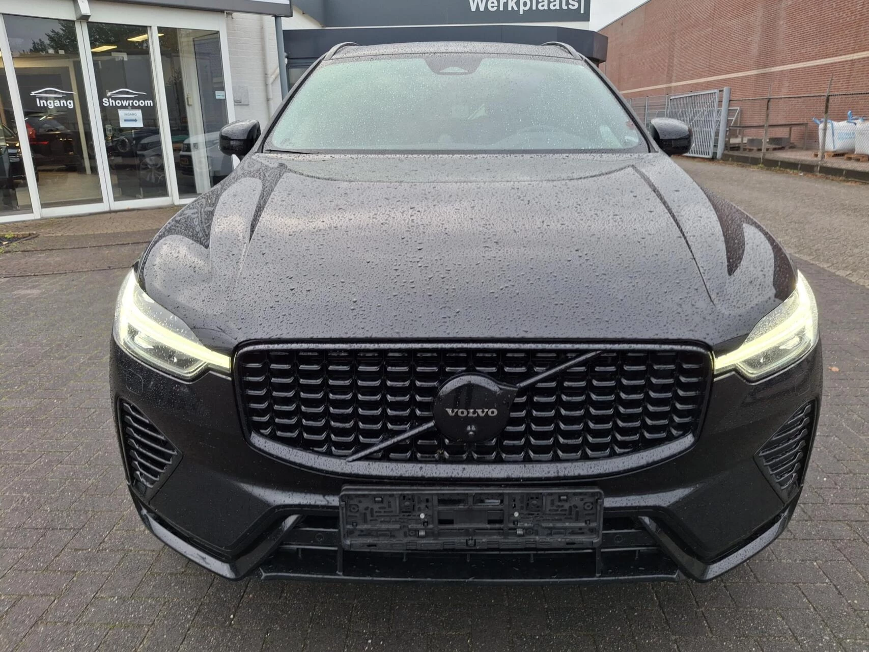Hoofdafbeelding Volvo XC60