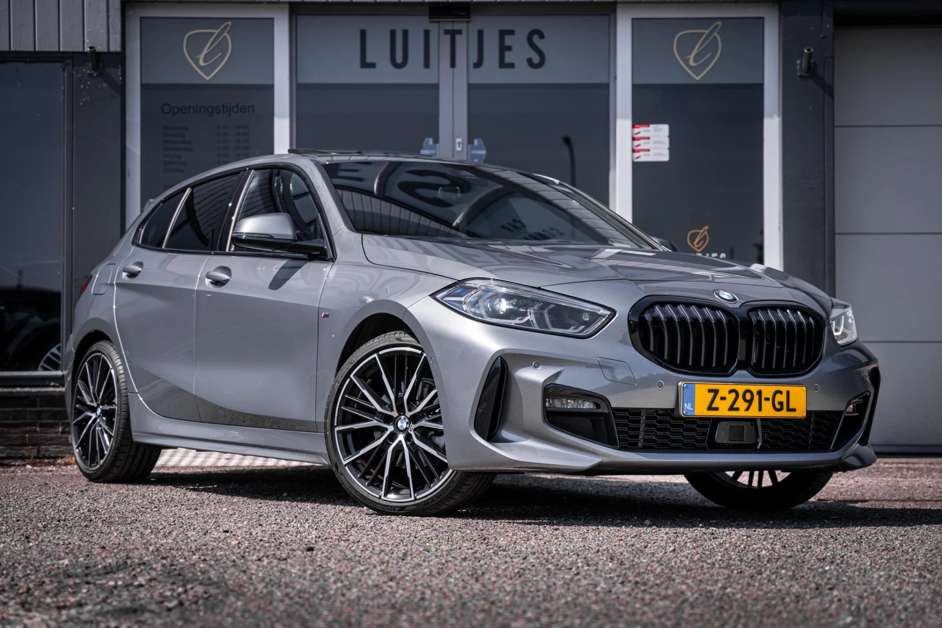 Hoofdafbeelding BMW 1 Serie