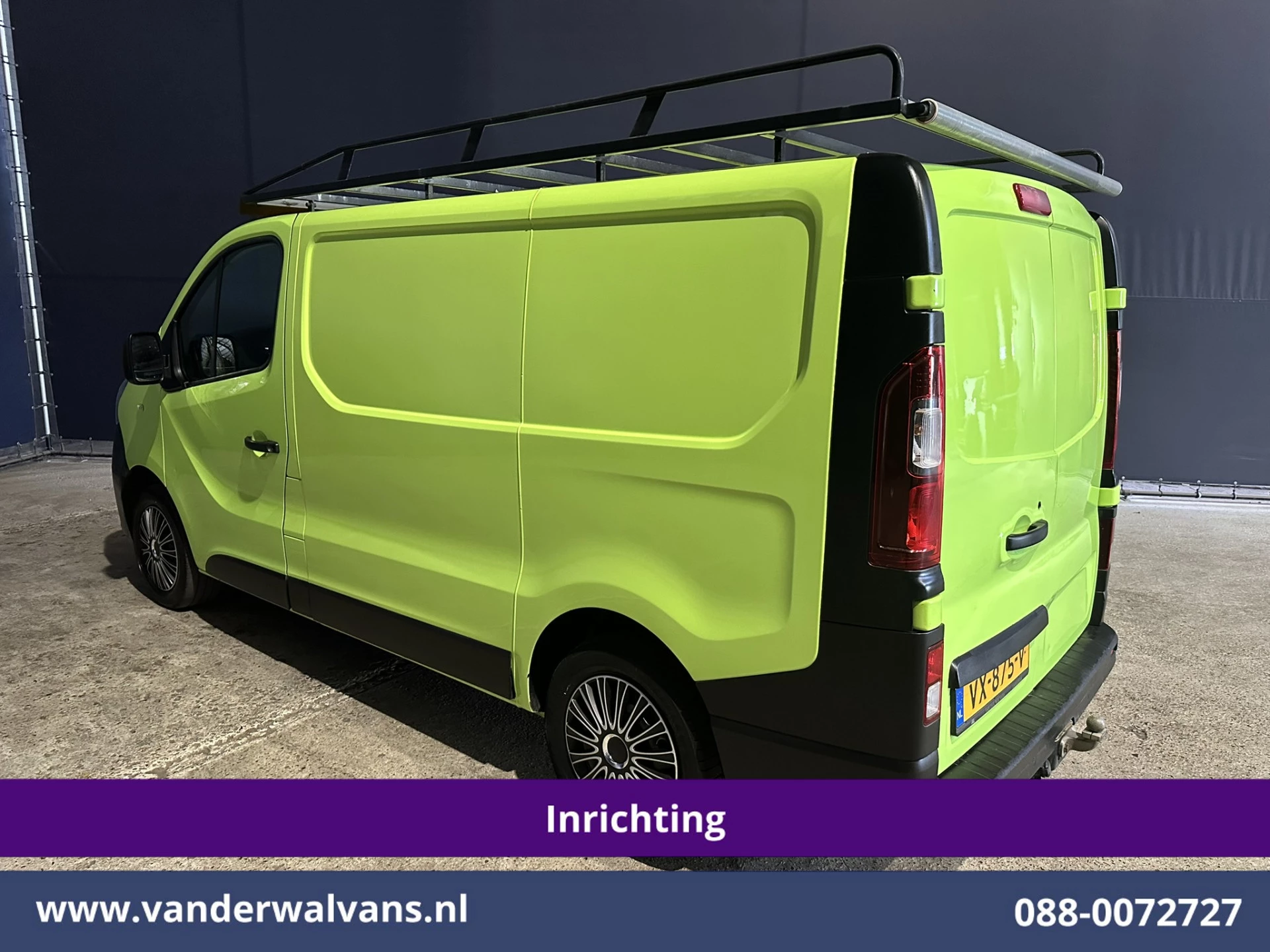 Hoofdafbeelding Renault Trafic