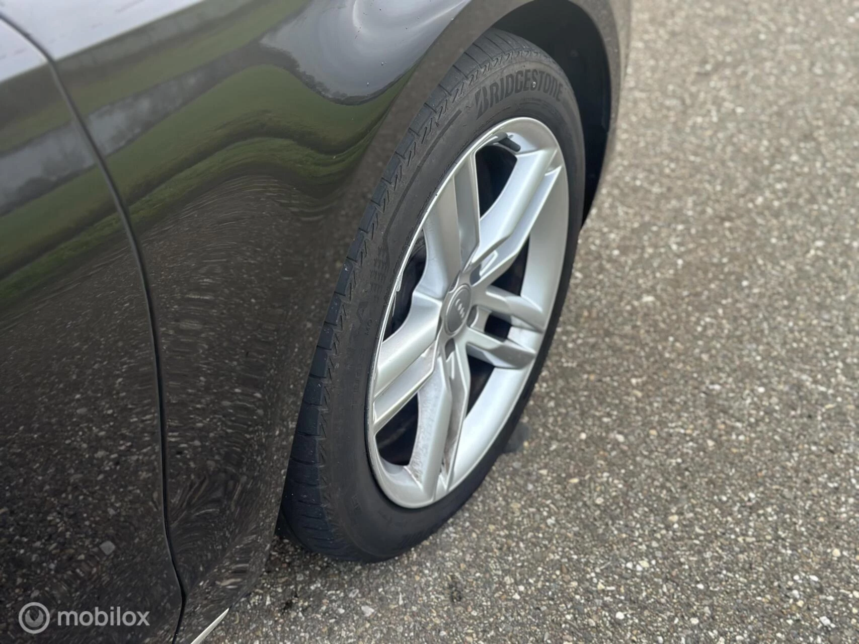 Hoofdafbeelding Audi A8