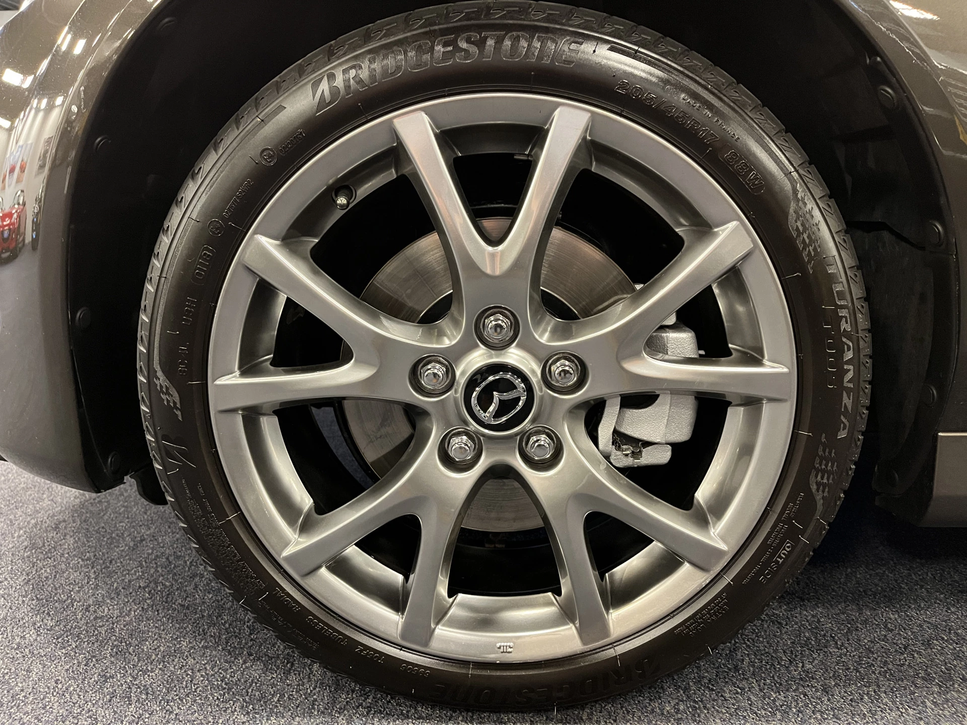 Hoofdafbeelding Mazda MX-5