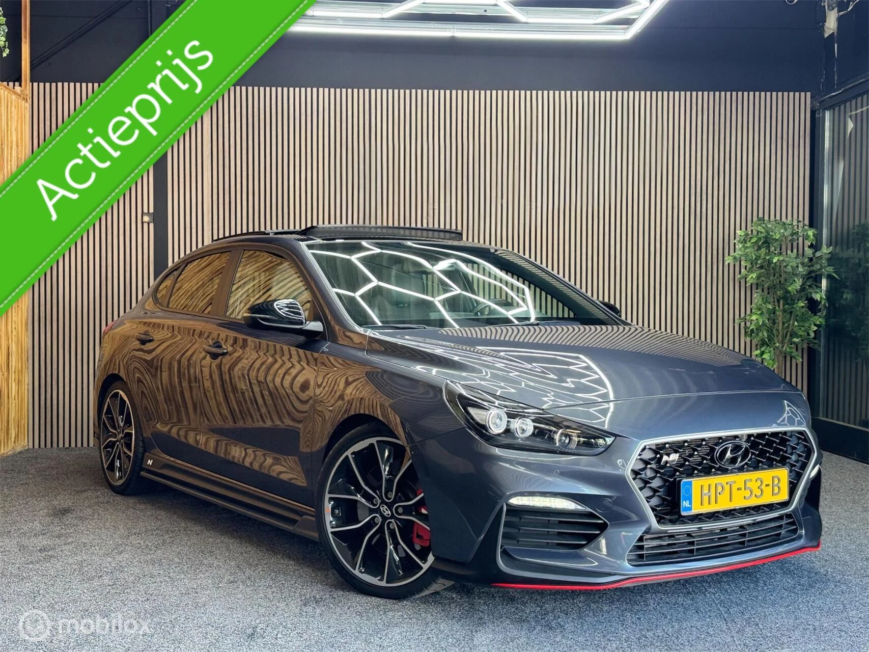 Hoofdafbeelding Hyundai i30