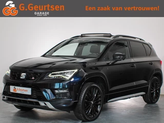 Hoofdafbeelding SEAT Ateca SEAT Ateca 1.5 TSI FR Business Intense Panoramadak, 360°Camera, LED, ACC, Apple Carplay/Android Auto