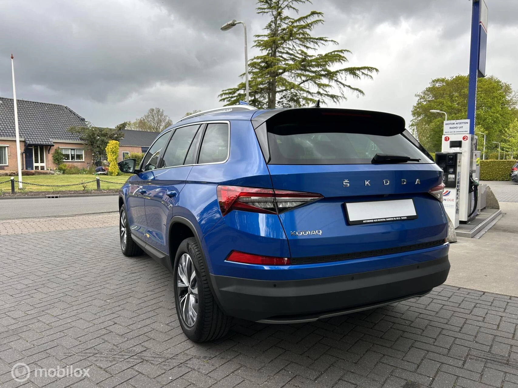 Hoofdafbeelding Škoda Kodiaq