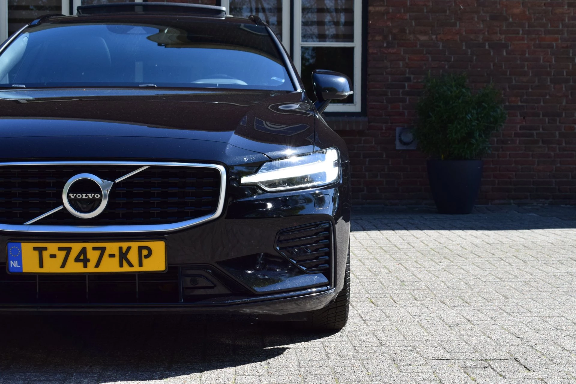 Hoofdafbeelding Volvo V60