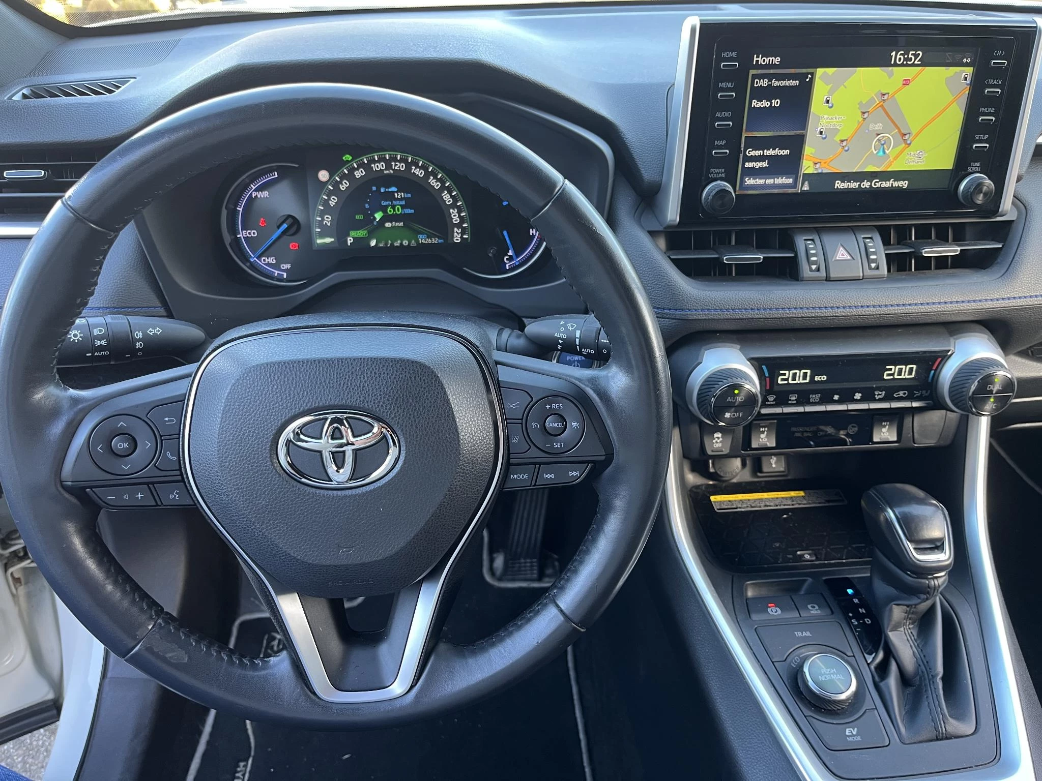 Hoofdafbeelding Toyota RAV4