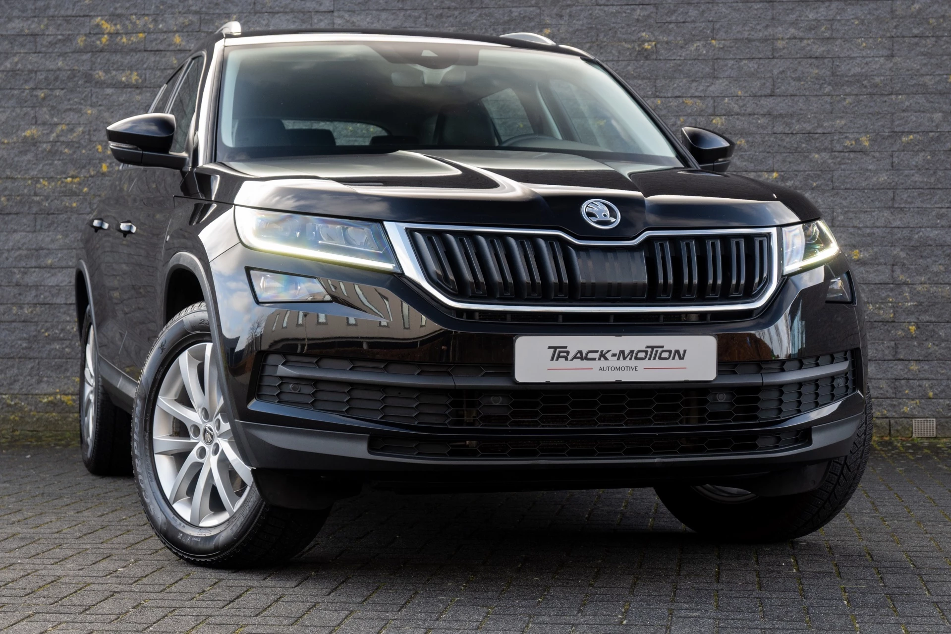 Hoofdafbeelding Škoda Kodiaq