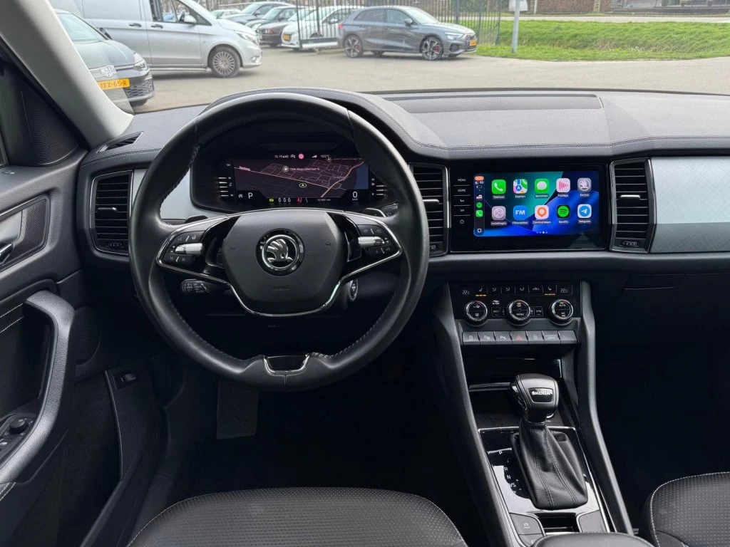 Hoofdafbeelding Škoda Kodiaq