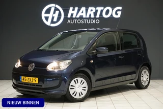 Volkswagen Up! 1.0 move up! BlueMotion + NAVI / CRUISE CONTROL / SENSOREN
