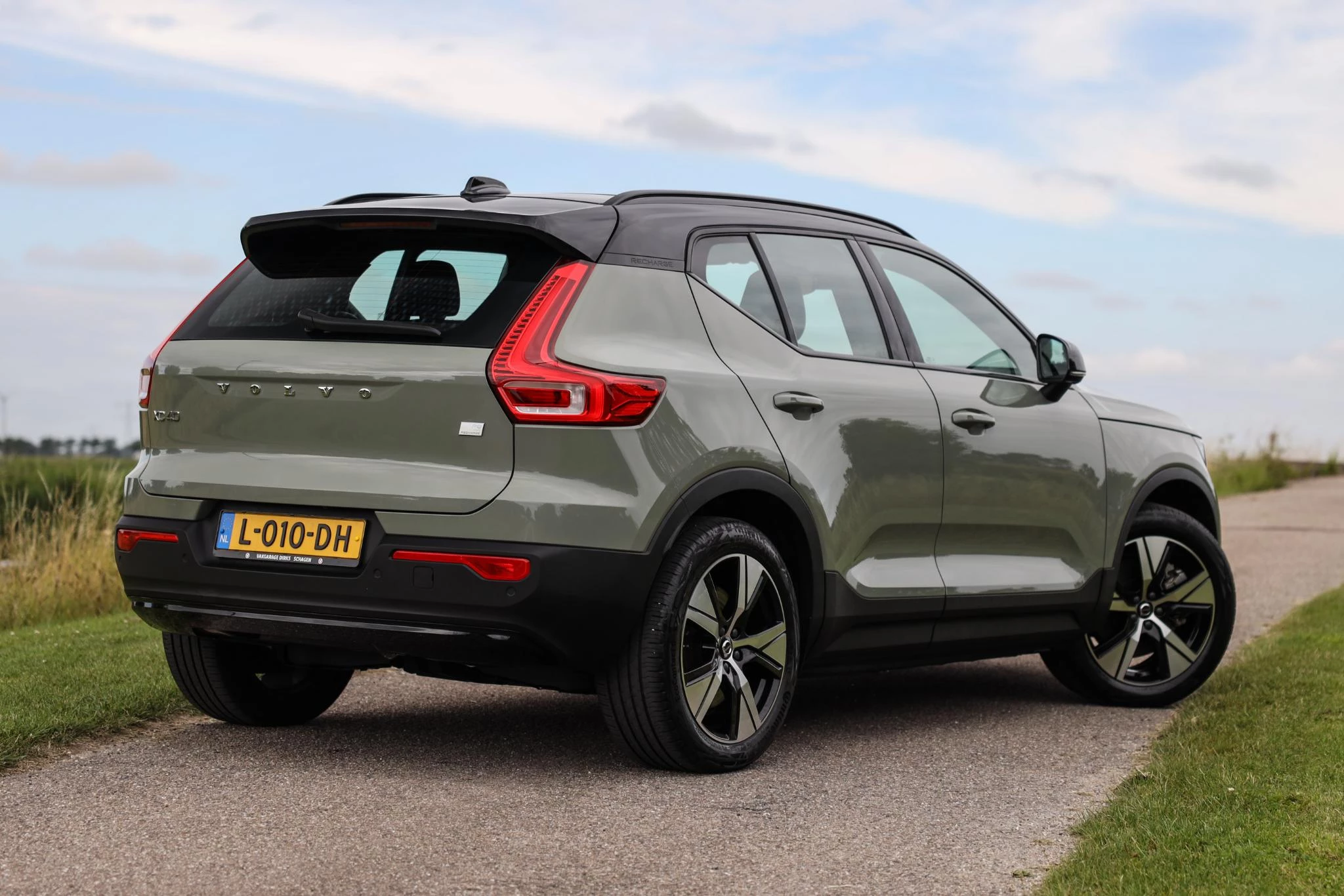 Hoofdafbeelding Volvo XC40